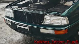 Audi 80 B4 с аукциона из Японии 🇯🇵