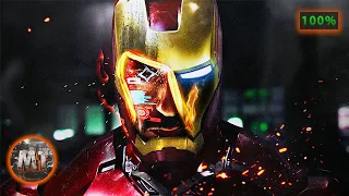 🔴 Железный человек 4 (2023) Iron Man 4 | Русский трейлер фильма (субтитры) | MovieTube | Концепт