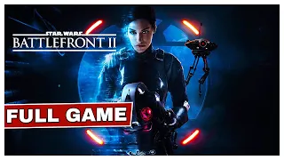 Star Wars Battlefront 2 | Gameplay Walkthrough FULL GAME - No Commentary