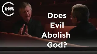 J.L. Schellenberg - Does Evil Abolish God?