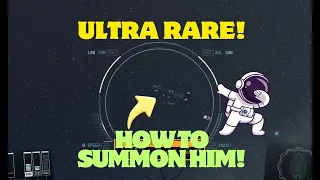 ULTRA RARE WEAPONS VENDOR FOUND... THIS IS HOW TO SUMMON HIM!!!