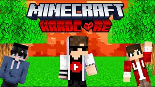 Minecraft Harcore Multiplayer ep2 (cu Costel si Jakey)