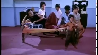 Midget Break Dance feat. Rajinikanth