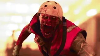 WORD WAR Z "Kill it with Fire" Trailer (2019) PS4 / Xbox One / PC