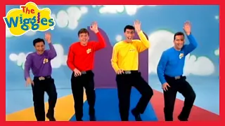 Here Comes a Bear 🐻 Preschool Song for Toddlers 🎶 The Wiggles #OGWiggles