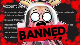 AKUN MOMON KENA BANNED?! GARA-GARA MAIN GAME ROBLOX INI... ft @BANGJBLOX