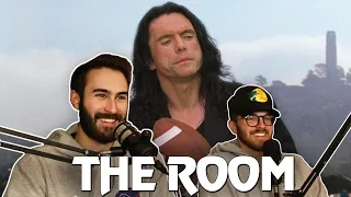 We Watch THE ROOM For The First Time! - Movie Reaction