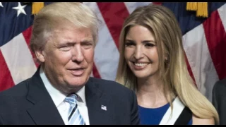 'Wrong Ivanka' from UK hits back after Trump tweet