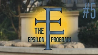 The Epsilon Program [GTA V/Прохождение] - #5 - Где найти трактаты?
