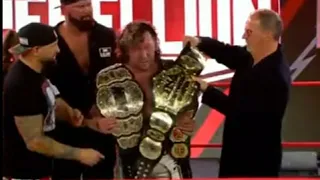 kenny omega vs rich swann title vs title match / impact wrestling rebellion 2021 full show