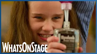 "Naughty" from Roald Dahl's Matilda The Musical | Exclusive clip