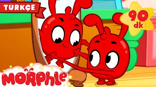 Morphle Orphle’a Karşı ⚔️ | Çocuk Çizgi Filmleri | Morphle Türkçe