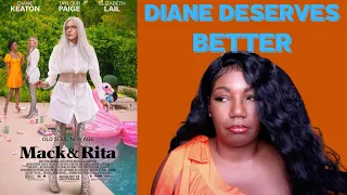 MACK & RITA is Unfunny and Dated | Diane Keaton Deserves Better | Movie Review