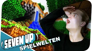 Top 7 Spielwelten - SEVEN UP