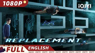 【ENG SUB】 Replacement | Sci-fi, Suspense | Chinese Movie 2023 |iQIYI Movie English