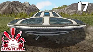 House Flipper: Farm - Ep. 17 - $1M Crashed UFO