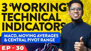 Technical Indicators You NEED to Know for Trading - Stock Market A to Z