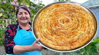 All You Need is Greens and Flour: Try Grandma's Cheap & Easy Pie Recipe!