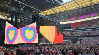 Intro & Daydreaming | Harry Styles Live in Wembley | Love on Tour | 13 June 2023