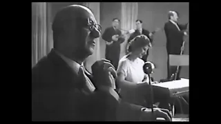 Konstantin Kovalsky  - playing the theremin 1960