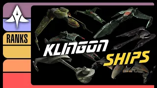 Klingon Ships Ranked Tier List LIVE