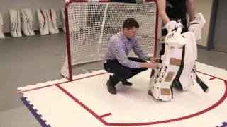 New Western University study helps goalie mobility and may stop more pucks too