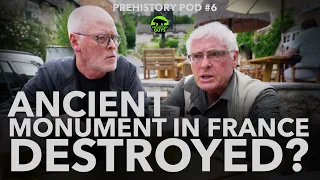 THE TRUTH BEHIND THE OUTRAGE: 39 prehistoric standing stones near Carnac destroyed for a DIY store?