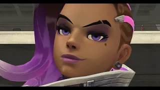 [MONTAGE] Because Sombra | Overwatch Animation