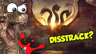 Ghidorah Makes A Diss Track On Me???? (reaction)