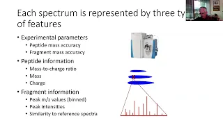 UoA ML Seminar: William Stafford Noble - DL applications in MS proteomics and single-cell genomics