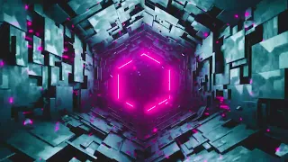 [4K] 1 Hour Loop Of DJ Visuals - Amazing VJ Loops