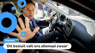 De regering stopt: Wat gebeurt er nu?