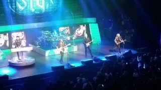 Styx Concert Del Lago Casino 5-12-2017 Renegade