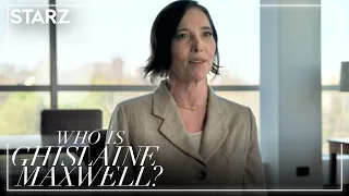 Who Is Ghislaine Maxwell? | ‘Trailer Parks’ Ep. 2 Clip | STARZ