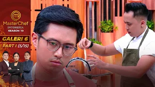 Bagini Cara Goreng Enoki Krispy Ala Chef Wiem! | Galeri 6 Part 1 (5/15) | MasterChef Indonesia