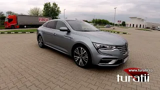 Renault Talisman 2.0l Blue dCi 200 EDC Initiale Paris video 1 of 3