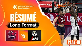 QUI POUR AFFRONTER LE REAL EN PLAYOFFS ?? - Baskonia vs Virtus Bologne - Résumé EuroLeague Play-In