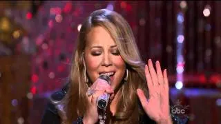 Mariah Carey & Patricia Carey - O Come All Ye Faithful - Live ABC Christmas Special