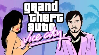 Мэддисон играет в GTA Vice City