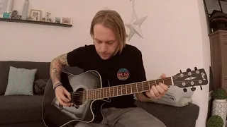 Silverchair - Tomorrow (Acoustic Cover)