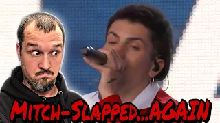 Pentatonix - The Sound Of Silence Live | Reaction | MITCH SLAPPED!!