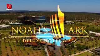 Noah's Ark Deluxe Hotel & Spa in North Cyprus
