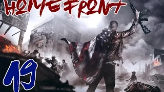 Homefront The Revolution - Part 19 - Whistleblower