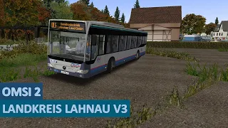 OMSI 2 #45 Ringlinie auf Landkreis Lahnau V3