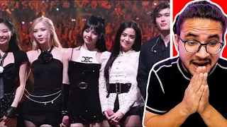 La Campanella/Shut Down Black Pink Daniel Lozakovich reaction