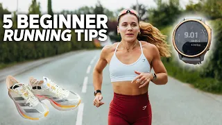 5 Things I wish I Knew As a Beginner Runner