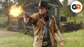 The Best Outfits In Red Dead Redemption 2