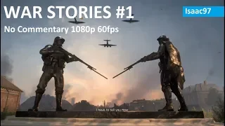 Battlefield V War Stories: Prologue - No Commentary Walkthrough Gameplay #1 [1080p 60fps]