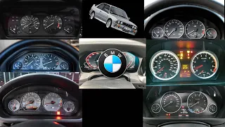 BMW 3 Series Acceleration Comparison