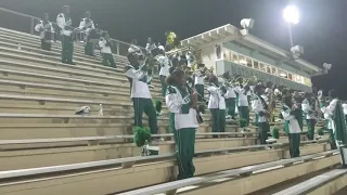 Miami Central Mighty Marching Rockets Playing Just Got Paid